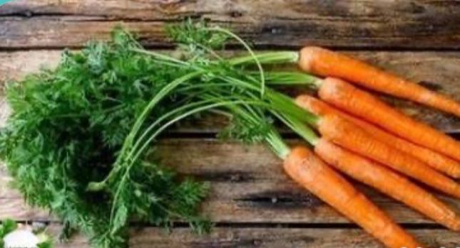 Чому варто їсти моркву щодня