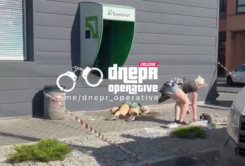 – Я просто ненавиджу людей, заявив підліток і вбив жінку біля банкомата