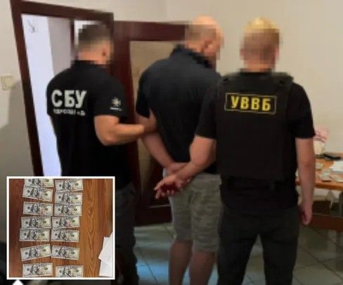 На Закарпатті затримали прикордонника-поводиря