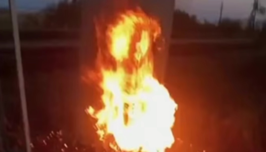 Партизани паралізували рух ворога