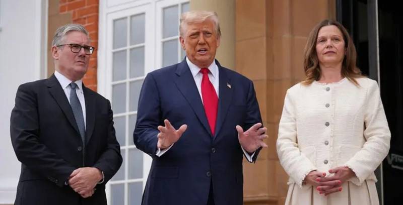 У кремлі «взяли до відома» заяву Трампа про «скорочення термінів» припинення вогню в Україні