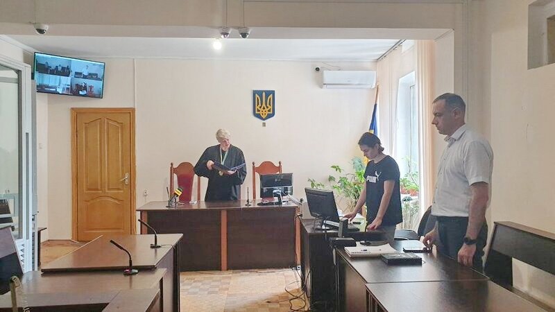 Вирок хмельничанці, яка залишила немовля на смітнику