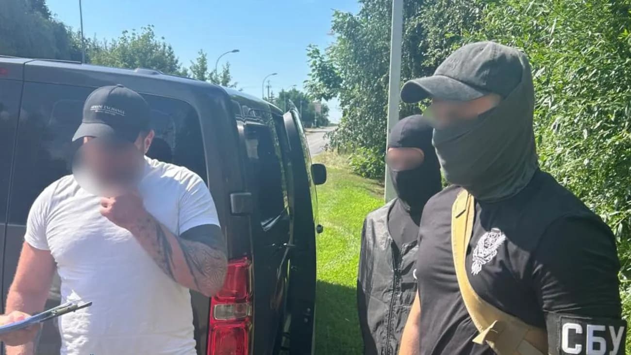 Украв майже півмільйона на модульних будинках для постраждалих