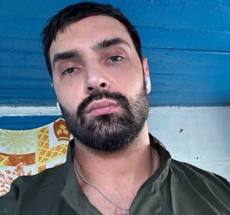 Співак Віталій Козловський уперше розповів, що під час військової служби в нього розвинувся ПТСР (посттравматичний стресовий розлад)