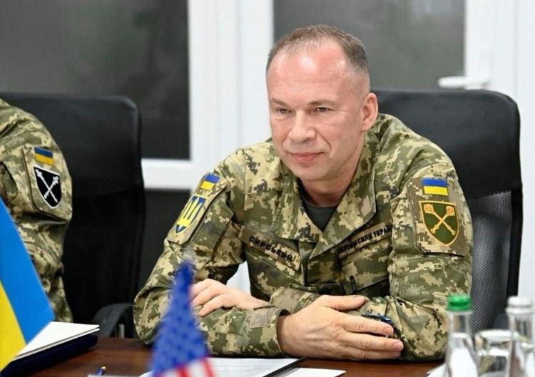 ЗСУ мають потенціал для розгрому російських угруповань, нові системи ППО вже в дорозі, — Сирський