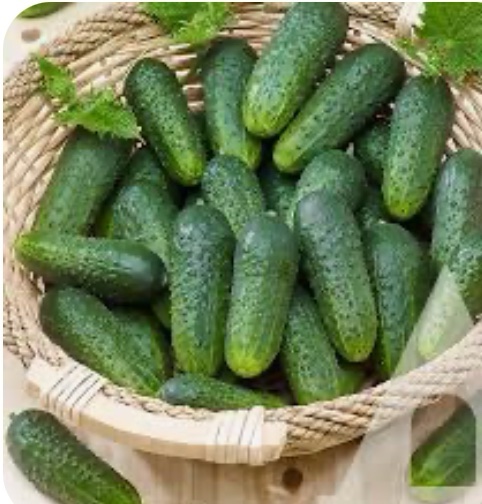 Огірки замість косметичного салону