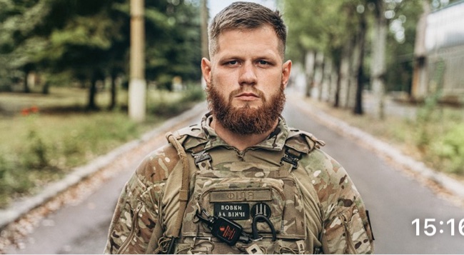 Комбат про замах на себе