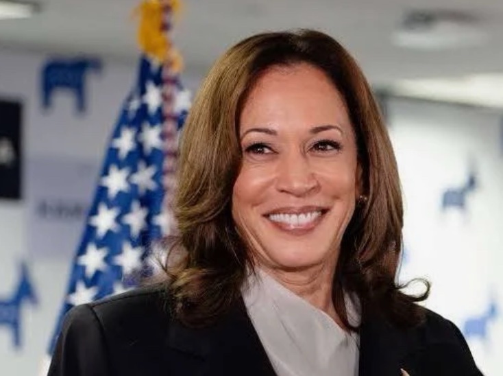 Суперниця Трампа на виборах-2024 Камала Гарріс оголосила, що не балотуватиметься на посаду губернатора Каліфорнії