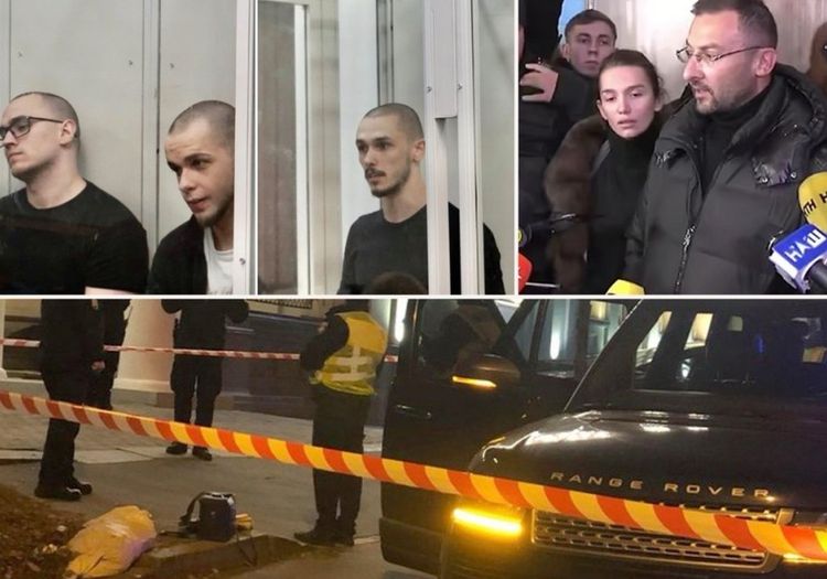 Лише тепер засудили вбивцю сина Соболєва