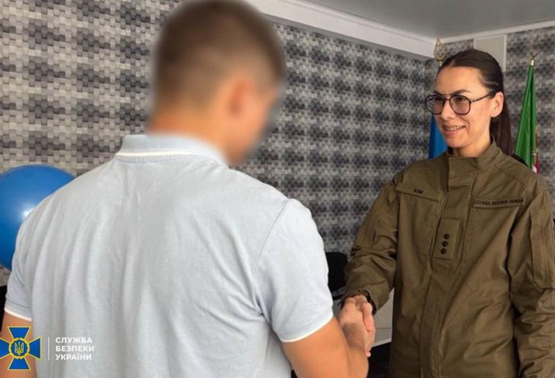 «Спалили» фсбшників та отримали нагороди від СБУ та Нацполіції