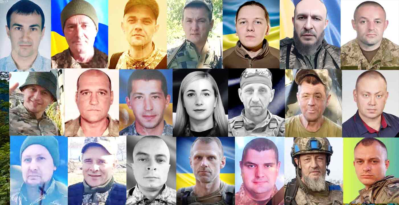 Хмельниччина попрощалась з Героями