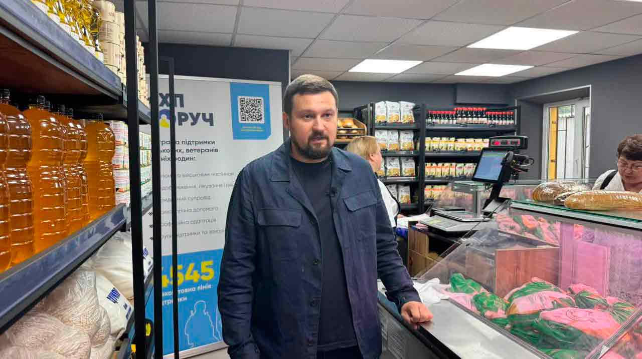 Сергій Кудлаєнко: Ми повинні підтримати соціально-вразливі категорії населення Вінниці