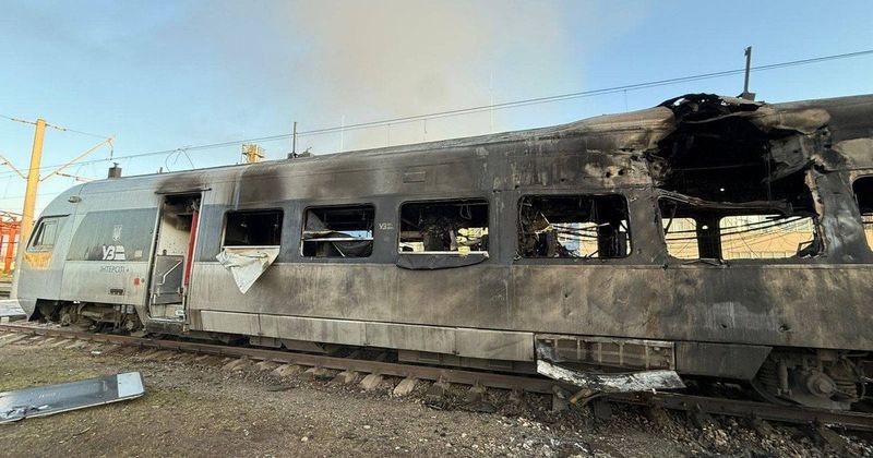 Окупанти атакували інфраструктуру УЗ на Вінниччині