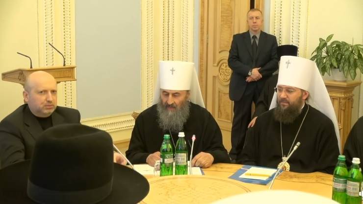 Час установлювати “рускій мір” у нашій державі!