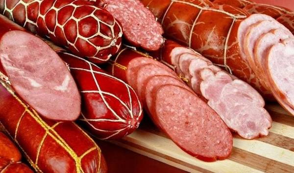 Продукти, які можуть викликати рак