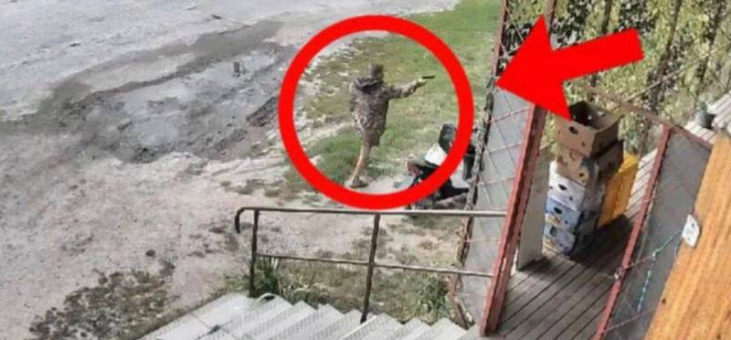 Чоловік стріляв по підлітках у Могилів-Подільському районі