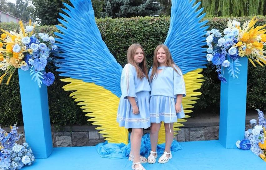 Фестиваль двійнят і близнят провели у Жмеринці