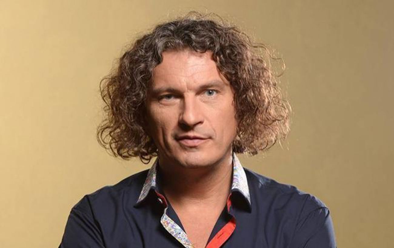 Донька Кузьми Скрябіна зворушливо вшанувала його пам’ять