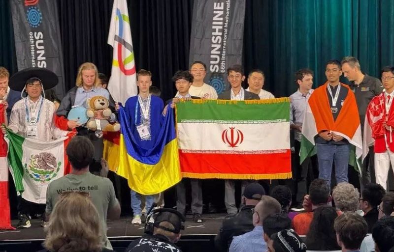 Вінницький школяр став фіналістом світової олімпіади