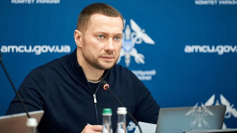 Підозрюваний у корупції голова АМК України залишається на своїй посаді