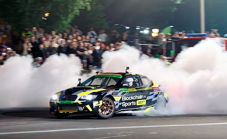 Через фінал з дрифтингу в частині Вінниці обмежать рух