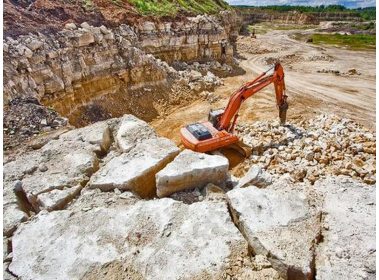 Планові вибухотехнічні роботи на Писарівському кар’єрі проведуть 27 серпня