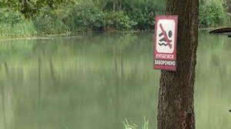 Міські пляжі у Вінниці не придатні для купання