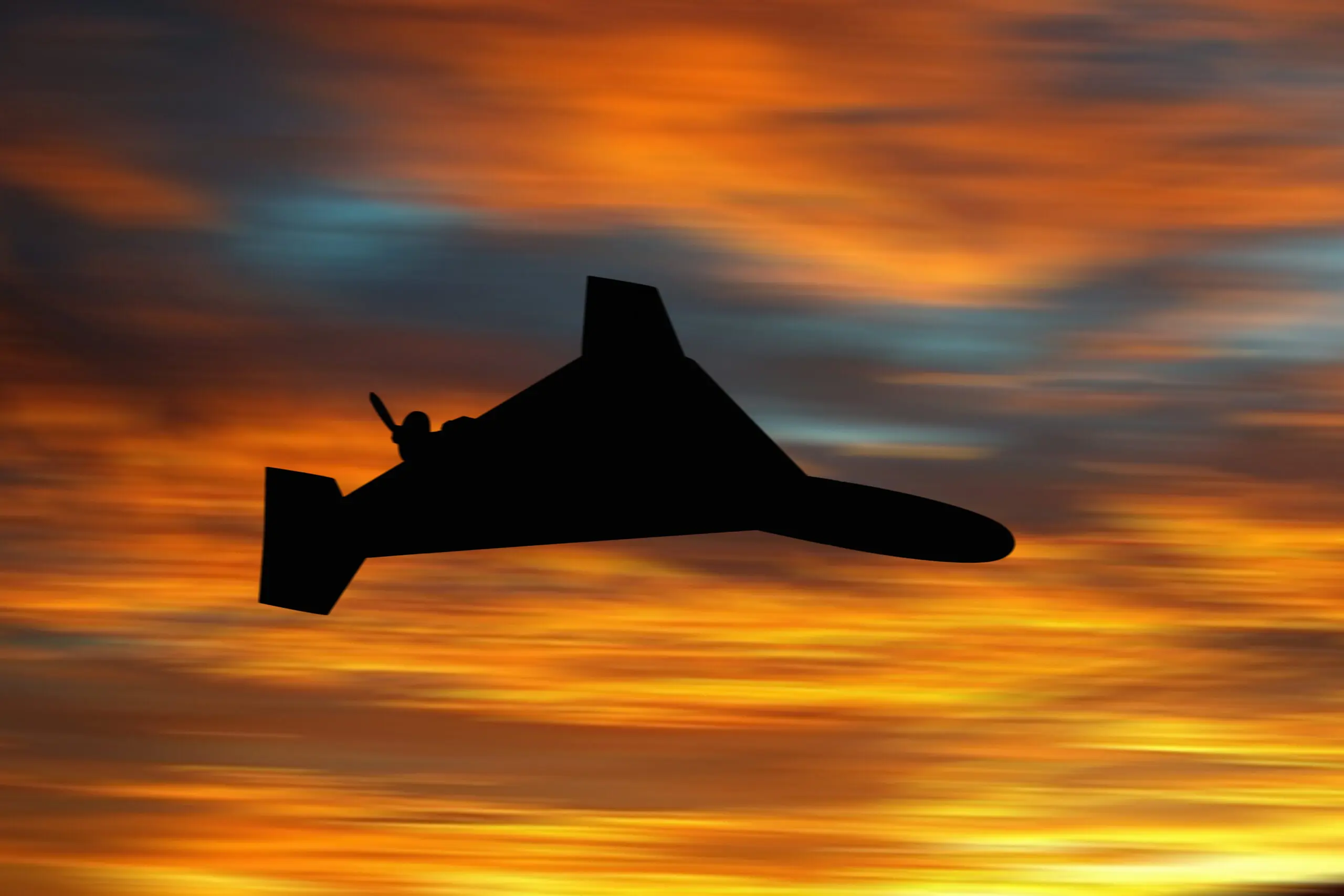 На Вінниччині шукають ворожий безпілотник, що не розірвався