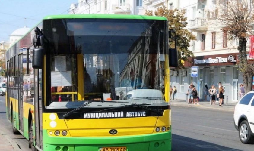 У Вінниці планують придбати сім автобусів