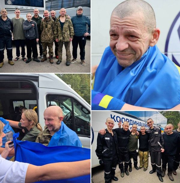 На Вінниччину повернулися восьмеро військових: два Сергії, Олександр, Владислав, Володимир, Анатолій, Віталій та Ігор