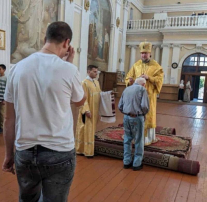 Ось скільки прихожан у Тульчині