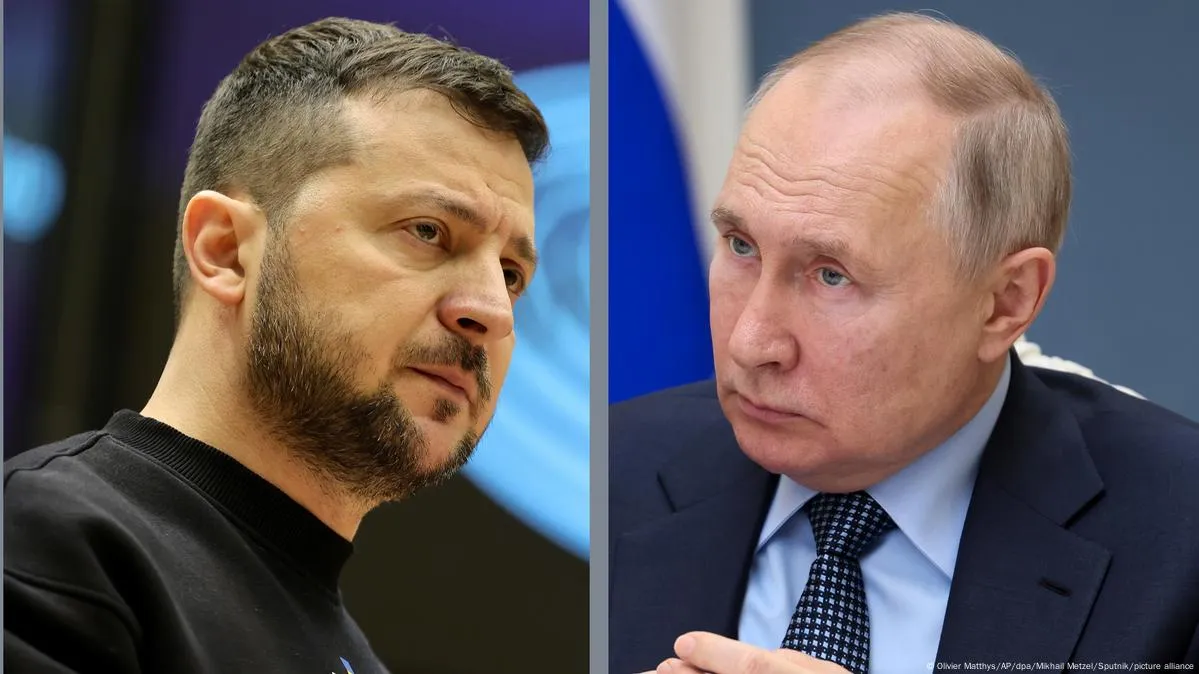 Зустріч Зеленського і путіна не відбудеться — Axios