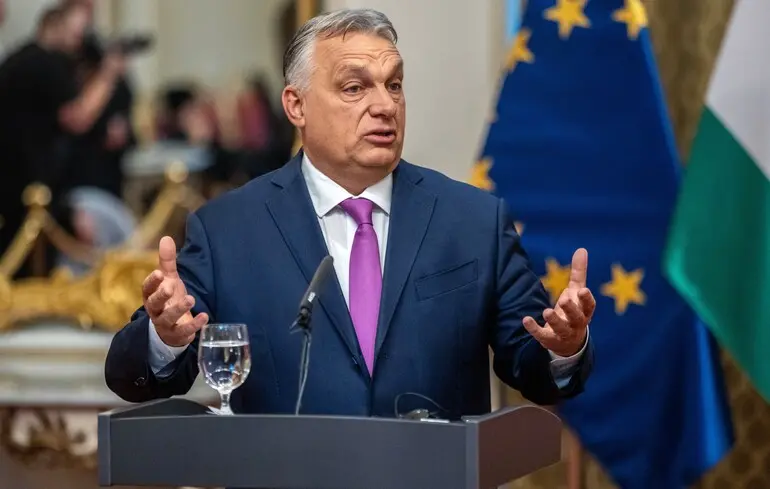 Орбан не підписав заяву лідерів ЄС на підтримку України