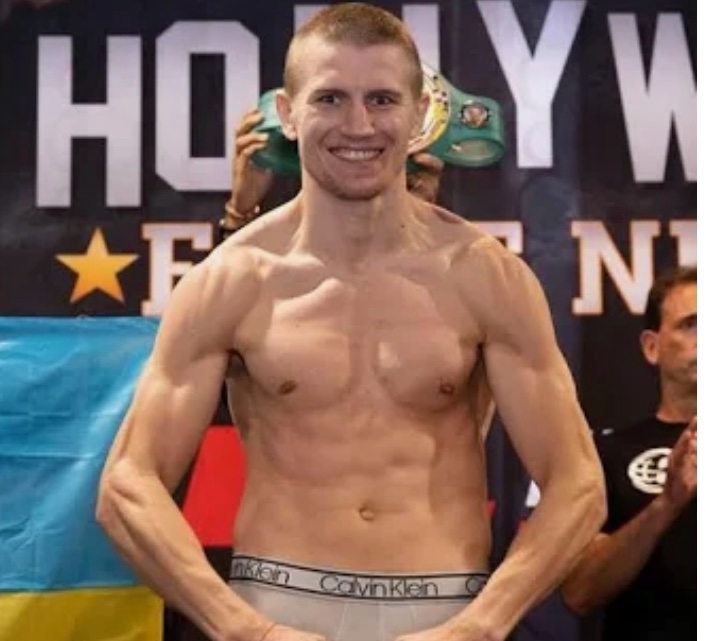 Вінничанин Богачук проведе реванш із Адамсом