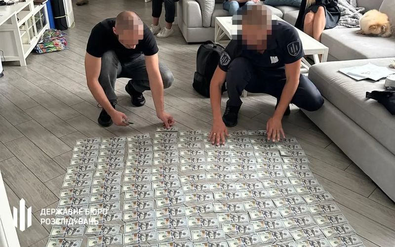 Заступника командира в/ч викрили на фінансових схемах