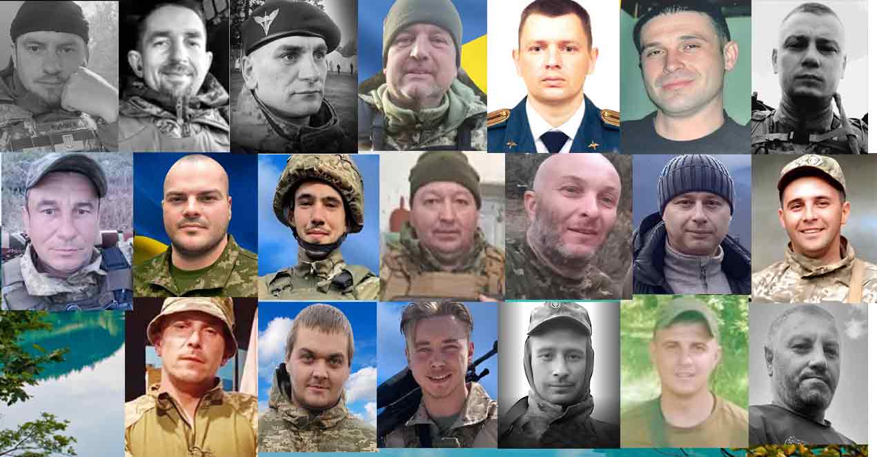 Вінниччина попрощалася з Героями