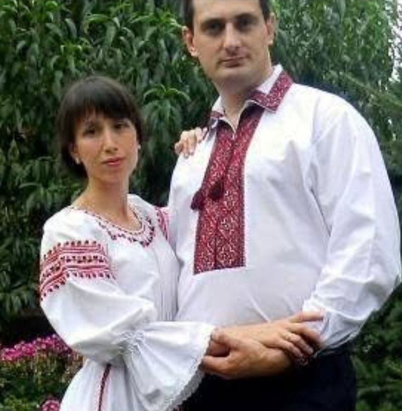 Були роковини загибелі чоловіка Тетяни Чорновол