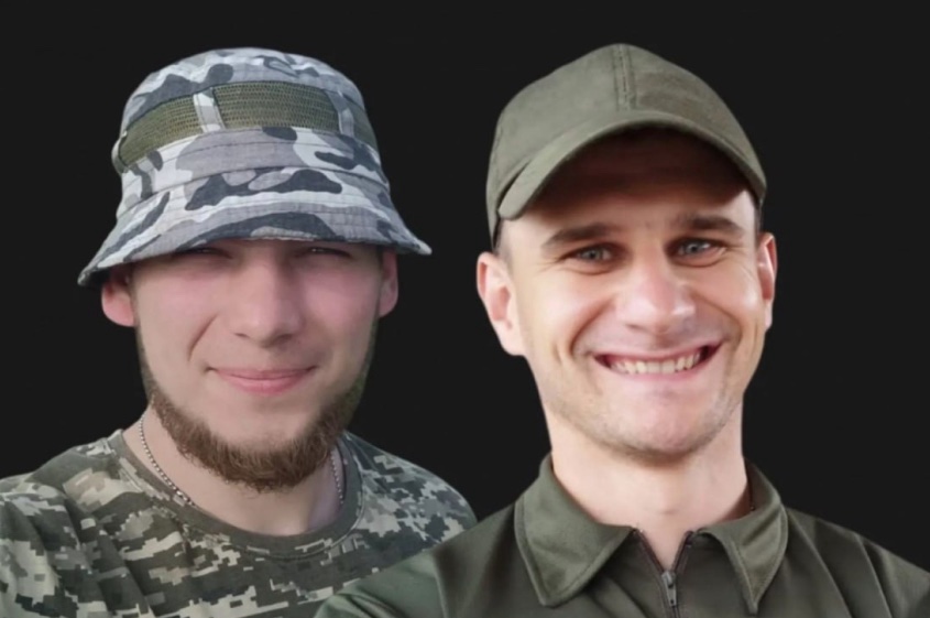 У Вінниці вшанували загиблих Героїв «Мірчу» та «Дяка»