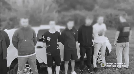 У Вінниці проводять обшуки в межах спецоперації з перекриття каналів переправлення чоловіків за кордон