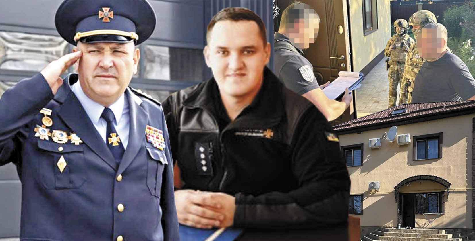 Ера Шевчуків у ДСНС закінчується кримінальними справами проти батька і сина