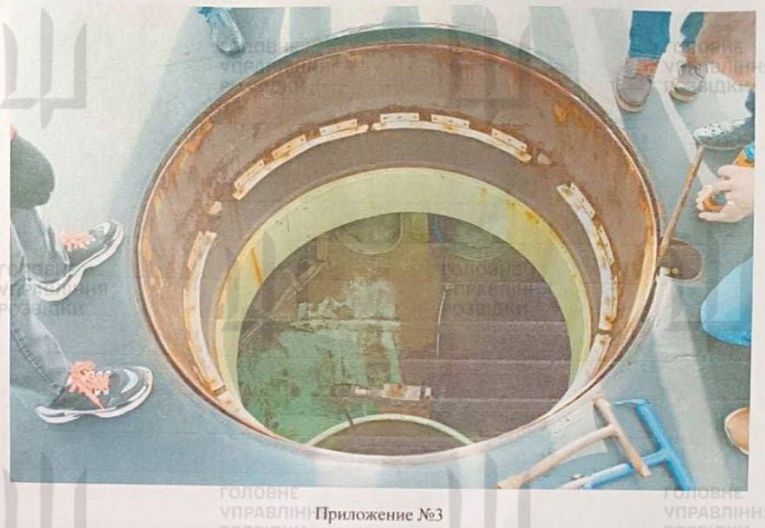 ГУР здобуло секретні дані про новітній атомний підводний човен рф — К-555 «Князь Пожарський» проєкту 955А «Борєй-А»