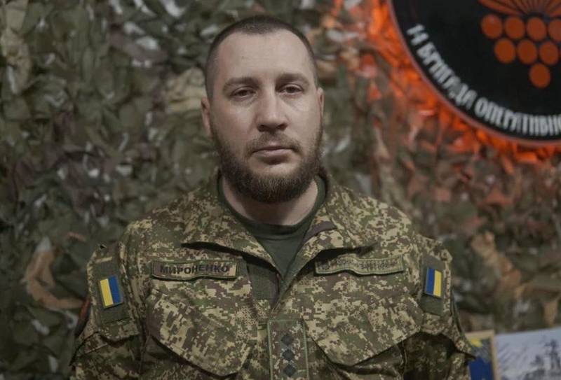 Звання Герой України отримав командир бригади «Червона Калина» Олег Мироненко з Вінниці