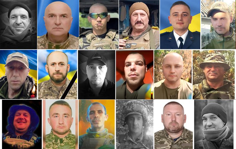 Вінниччина попрощалася з Героями