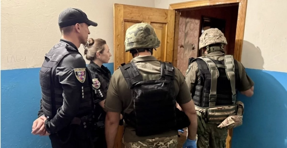 П’яний чоловік у Вінниці погрожував підірвати свою та сусідні квартири