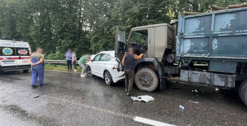 Смертельна ДТП біля Писарівки