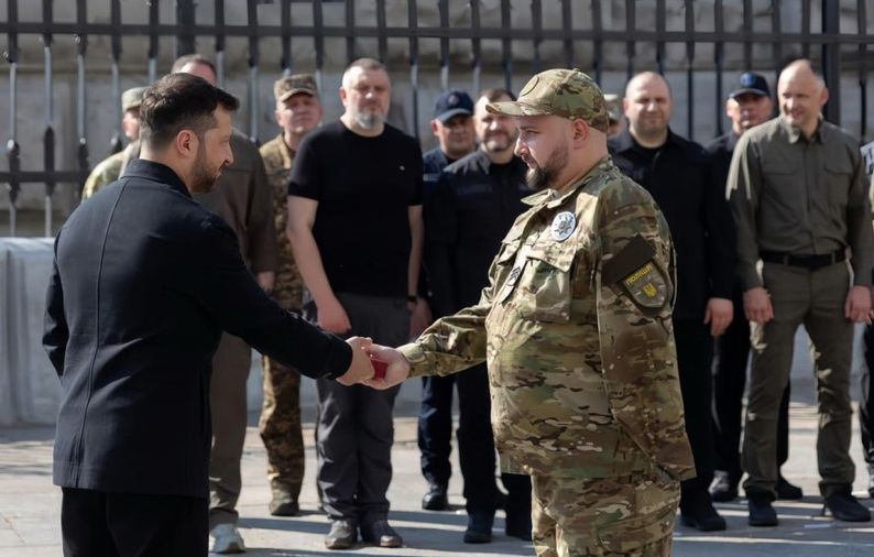 «Завжди буду вдячний своїм побратимам за порятунок та підтримку»