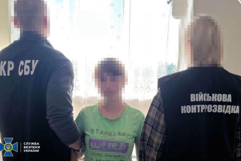 Агентка фс орендувала квартиру біля ТЦК