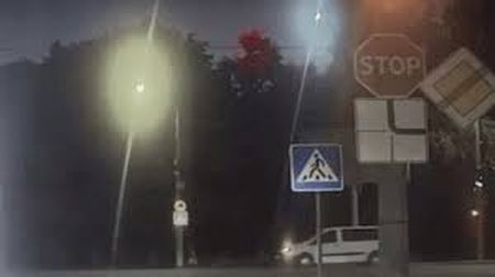 Падіння метеорита зафіксували над Україною