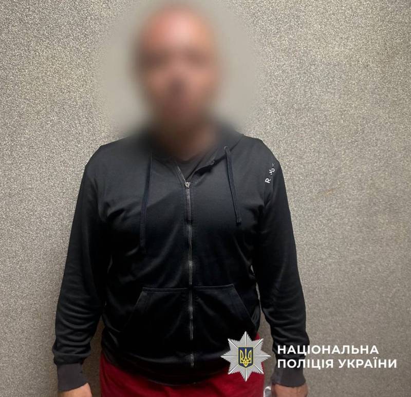 Затримано чоловіка, який вистрелив з травмату у ветерана ЗСУ із протезом — поліція