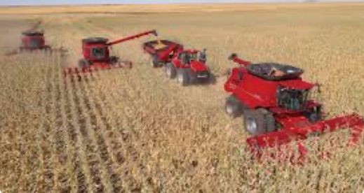 Перший мільйон тонн зерна нового врожаю зібрали на Вінниччині